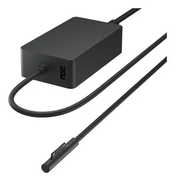 Microsoft Surface Cargador 65W Negro