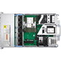 Dell PowerEdge R570 Servidor Rack 2U - Intel Xeon 6507P, 32 GB DDR5, 960 GB SSD, Fuentes Redundantes 1100W, Controlador RAID PERC H965i