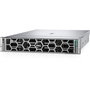 Dell PowerEdge R570 Servidor Rack 2U - Intel Xeon 6507P, 32 GB DDR5, 960 GB SSD, Fuentes Redundantes 1100W, Controlador RAID PERC H965i