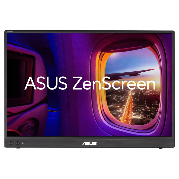 Asus ZenScreen MB16FC Monitor Portátil 16 Pulgadas WUXGA IPS Negro