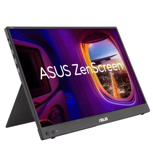 Asus ZenScreen MB16FC Monitor Portátil 16 pulg WUXGA IPS Negro