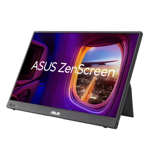 Asus ZenScreen MB16FC Monitor Portátil 16 pulg WUXGA IPS Negro
