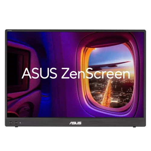 Asus ZenScreen MB16FC Monitor Portátil 16 pulg WUXGA IPS Negro