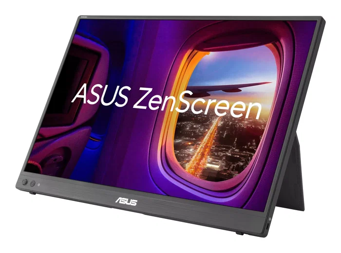 Asus ZenScreen MB16FC Monitor Portátil 16 pulg WUXGA IPS Negro
