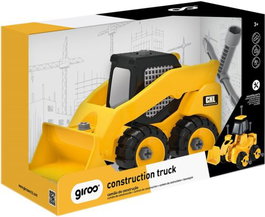 GIROS BUILD DIY CARGADORA 33 CM