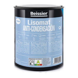 Beissier Lisomat anti-condensación Pintura Acrílica Aislante Blanco Mate 750 ml