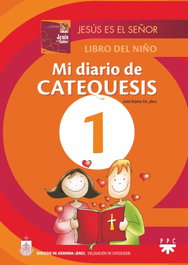 Mi diario de catequesis, José Arjona Gil - PPC