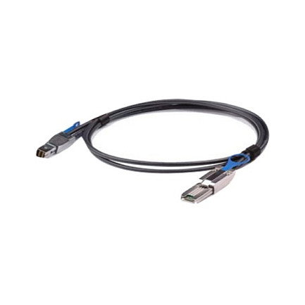 HP Enterprise Cable Mini-SAS HD 4x a Mini-SAS HD 4x Externo 2.0m HP Enterprise Cable Mini-SAS HD 4x a Mini-SAS HD 4x Externo 2.0m