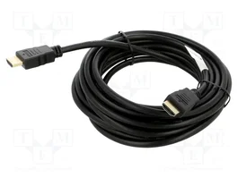 LANBERG Cable HDMI de 5m, 4K y 3D