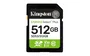 Kingston Canvas Select Plus Gen3 SDXC 512 GB 150 MB/s