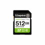 Kingston Canvas Select Plus Gen3 SDXC 512 GB 150 MB/s