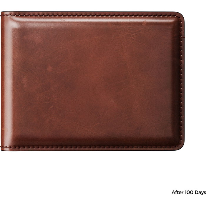 Nomad Bifold Wallet Horween Leather Olde Dublin Nomad Bifold Wallet Horween Leather Olde Dublin