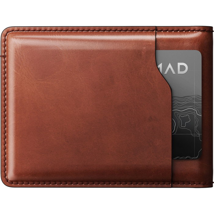 Nomad Bifold Wallet Horween Leather Olde Dublin Nomad Bifold Wallet Horween Leather Olde Dublin