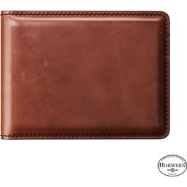 Nomad Bifold Wallet Horween Leather Olde Dublin
