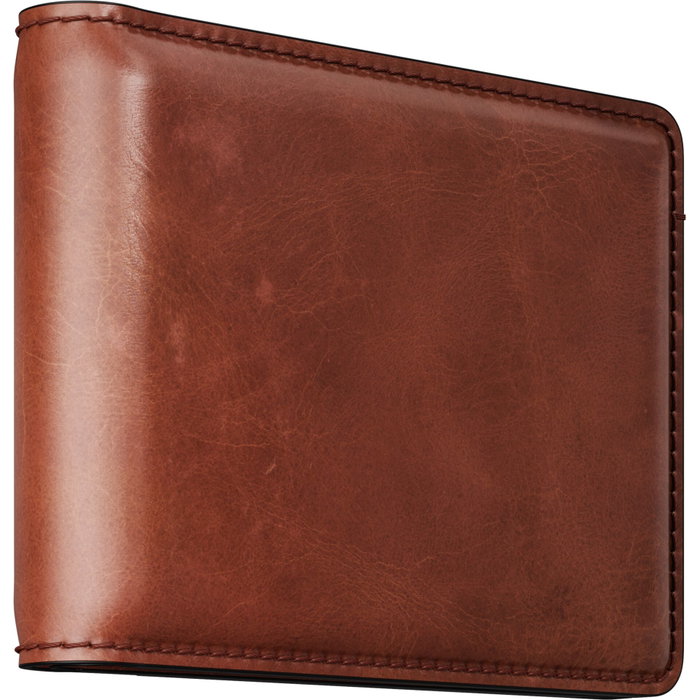 Nomad Bifold Wallet Horween Leather Olde Dublin Nomad Bifold Wallet Horween Leather Olde Dublin