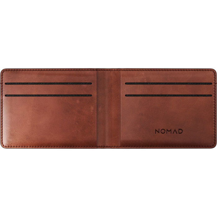 Nomad Bifold Wallet Horween Leather Olde Dublin Nomad Bifold Wallet Horween Leather Olde Dublin