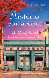 NEWTON COMPTON, Misterio en Cinnamon Falls, R.L. Killmore - NEWTON COMPTON