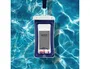 Wondee Funda impermeable para móvil Funny hasta 6,7 pulgadas