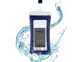 Wondee Funda impermeable para móvil Funny hasta 6,7 pulgadas