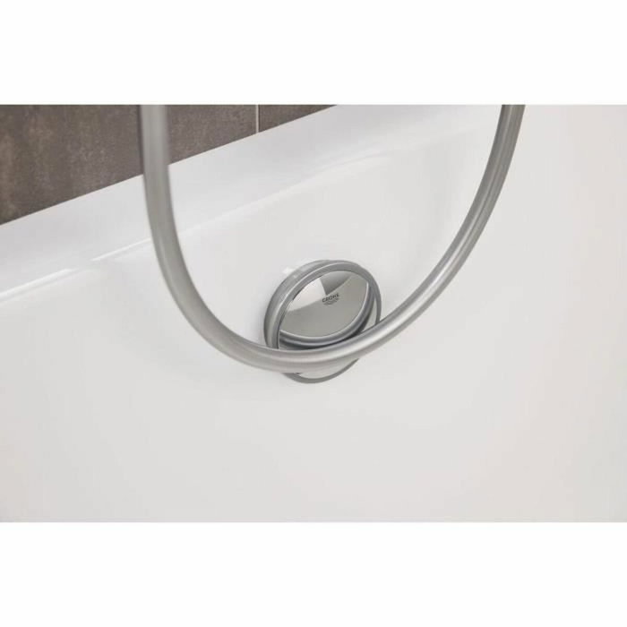 Grohe Flexo de ducha VitalioFlex 1,75 m Antitorsión Cromo