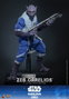 Hot Toys Star Wars Movie Masterpiece Figura 1/6 Zeb Orrelios 33 cm