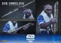 Hot Toys Star Wars Movie Masterpiece Figura 1/6 Zeb Orrelios 33 cm