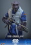 Hot Toys Star Wars Movie Masterpiece Figura 1/6 Zeb Orrelios 33 cm