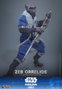Hot Toys Star Wars Movie Masterpiece Figura 1/6 Zeb Orrelios 33 cm