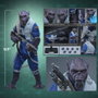 Hot Toys Star Wars Movie Masterpiece Figura 1/6 Zeb Orrelios 33 cm