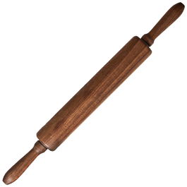 Home Deco Factory Rodillo Acacia Diámetro 4,5 cm Altura 45 cm