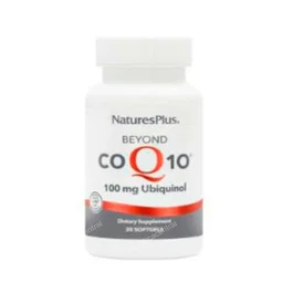 Beyond Coq10 Ubiquinol 100 Mg