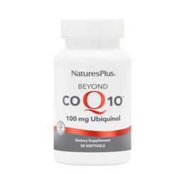 Beyond Coq10 Ubiquinol 100 Mg