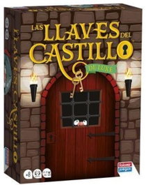 FALOMIR JUEGOS Las llaves del castillo de luxe