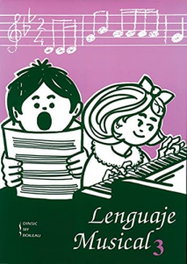 DINSIC PUBLIC. Lenguaje Musical 3