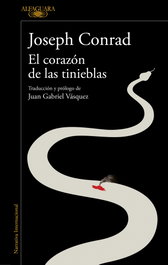El corazón de las tinieblas, Joseph Conrad - ALFAGUARA