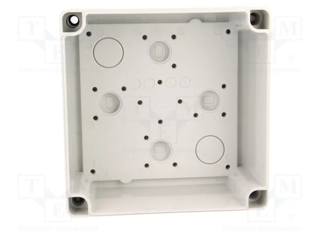 FIBOX TEMPO Carcasa Universal Gris IP65