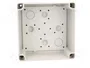 FIBOX TEMPO Carcasa Universal Gris IP65