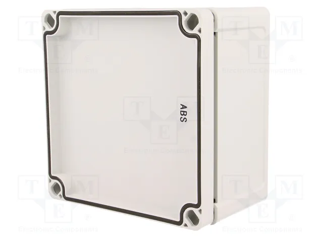 FIBOX TEMPO Carcasa Universal Gris IP65