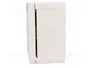 FIBOX TEMPO Carcasa Universal Gris IP65