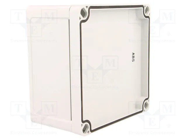 FIBOX TEMPO Carcasa Universal Gris IP65