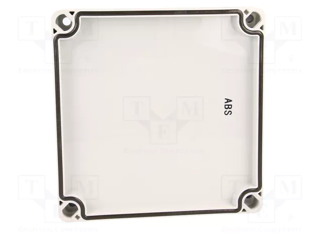 FIBOX TEMPO Carcasa Universal Gris IP65