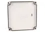 FIBOX TEMPO Carcasa Universal Gris IP65
