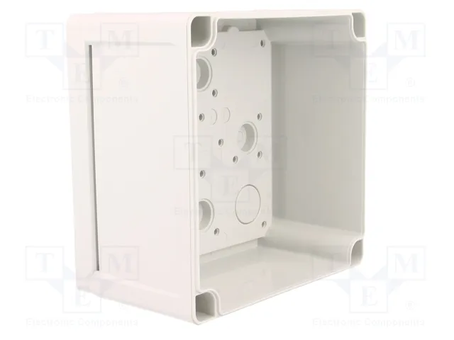 FIBOX TEMPO Carcasa Universal Gris IP65