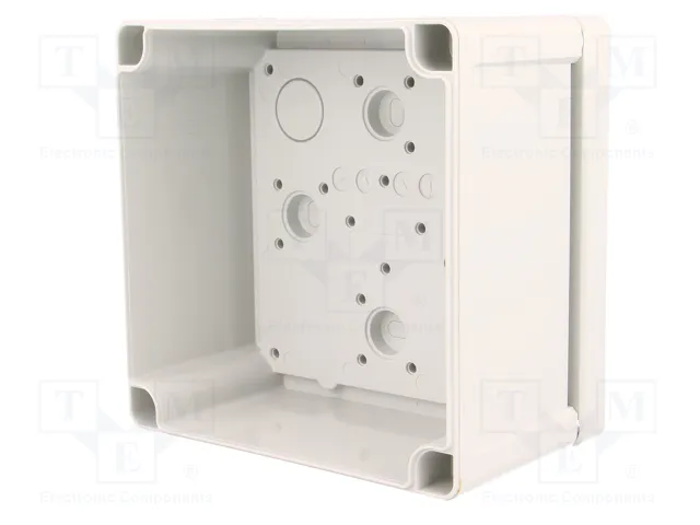 FIBOX TEMPO Carcasa Universal Gris IP65