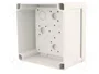 FIBOX TEMPO Carcasa Universal Gris IP65