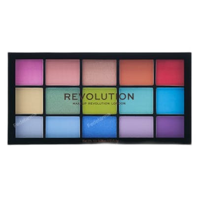 Revolution Make Up RELOADED eyeshadow palette sugar pie Revolution Make Up RELOADED eyeshadow palette sugar pie