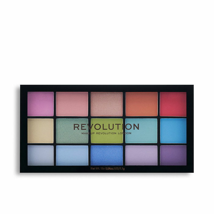 Revolution Make Up RELOADED eyeshadow palette sugar pie Revolution Make Up RELOADED eyeshadow palette sugar pie