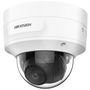 Hikvision Cámara IP Minidomo 4MP DarkFighter DS-2CD2143G2-I (2.7-13.5mm) Antivandálico IR40 IK10 IP66 Audio Alarma
