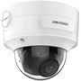 Hikvision Cámara IP Minidomo 4MP DarkFighter DS-2CD2143G2-I (2.7-13.5mm) Antivandálico IR40 IK10 IP66 Audio Alarma