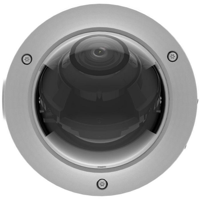 Hikvision Cámara IP Minidomo 4MP DarkFighter DS-2CD2143G2-I (2.7-13.5mm) Antivandálico IR40 IK10 IP66 Audio Alarma
